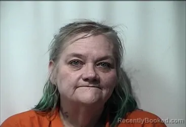 Mugshot of SHEILA DEANNA SMOTHERS booked in Christian County, Kentucky on May 3, 2026