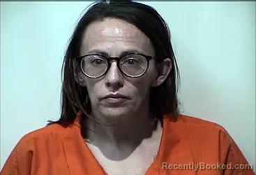 Mugshot of ANSLEY ELIZABETH EMBRY booked in Christian County, Kentucky on May 3, 2026