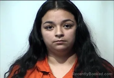 Mugshot of SANTA ANAHI PACHECO booked in Christian County, Kentucky on May 3, 2026