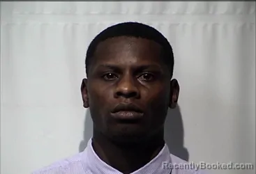 Mugshot of JAUMELL KENTRELL LEWIS booked in Christian County, Kentucky on May 3, 2026
