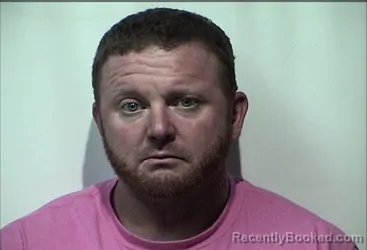 Mugshot of DAMON AUSTIN RUTLEDGE booked in Christian County, Kentucky on May 4, 2026