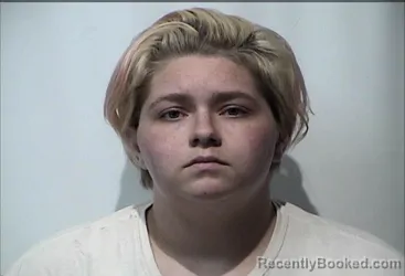 Mugshot of CINDY ELAYNE MAGILL booked in Christian County, Kentucky on May 4, 2026