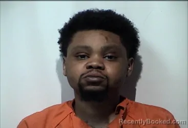 Mugshot of ROSHUN LATREL WILLIAMS booked in Christian County, Kentucky on May 5, 2026