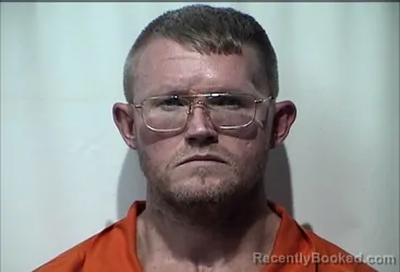Mugshot of PATRICK SEAN BORUM booked in Christian County, Kentucky on May 6, 2026