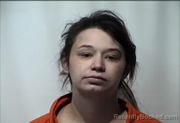 Mugshot of LILLIAN PAIGE BUNCH booked in Christian County, Kentucky on May 6, 2026
