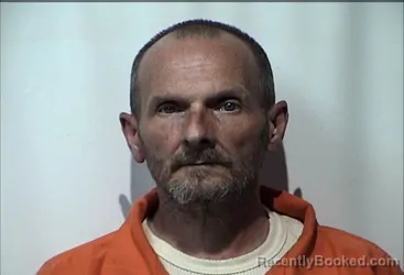 Mugshot of CLIFFORD THOMAS BRAULT booked in Christian County, Kentucky on May 6, 2026