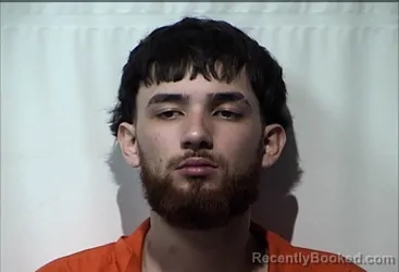 Mugshot of ALVARO C MENDOZA SANDOVAL booked in Christian County, Kentucky on May 7, 2026