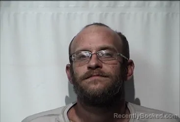 Mugshot of BRIAN DALE SNYDER booked in Christian County, Kentucky on May 10, 2026