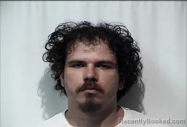 Mugshot of CHRISTIAN DOUGLAS WILLIAMS booked in Christian County, Kentucky on May 10, 2026