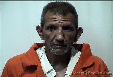Mugshot of MICHAEL LOUIS LYNN booked in Christian County, Kentucky on May 11, 2026