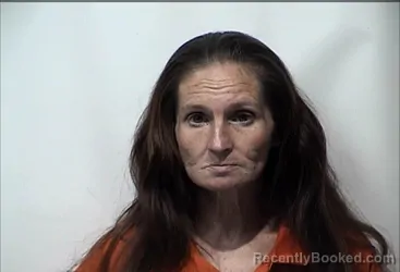 Mugshot of JAMIE MARIE ELLISON booked in Christian County, Kentucky on May 12, 2026