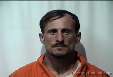 Mugshot of CURTIS BRADLEY RODERICK booked in Christian County, Kentucky on May 12, 2026
