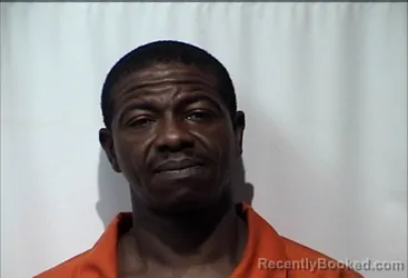 Mugshot of MARCUS DEWAYNE COLEMAN booked in Christian County, Kentucky on May 13, 2026