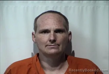 Mugshot of JEFFERY BROOKS JONES booked in Christian County, Kentucky on May 13, 2026