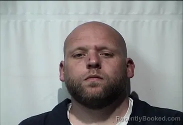 Mugshot of SEAN FOSTER POPE booked in Christian County, Kentucky on May 14, 2026