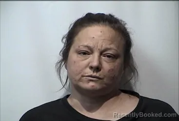 Mugshot of CHARITY LACE PINKSTON booked in Christian County, Kentucky on May 14, 2026