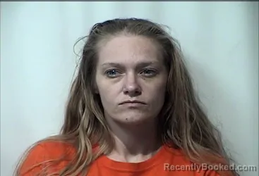 Mugshot of DONNA MARIE STEPHENS booked in Christian County, Kentucky on May 14, 2026