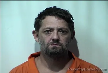Mugshot of PHILLIP BRYAN MANNERS booked in Christian County, Kentucky on May 15, 2026