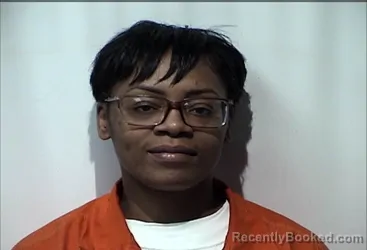 Mugshot of KADEJA RANELL WHITE booked in Christian County, Kentucky on May 15, 2026