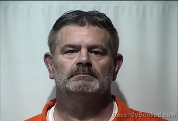 Mugshot of MICHAEL SCOTT KILLEBREW booked in Christian County, Kentucky on May 15, 2026