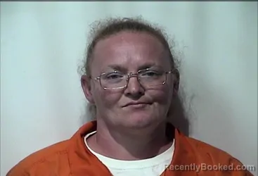Mugshot of CHERYL ANN STARK booked in Christian County, Kentucky on May 18, 2026