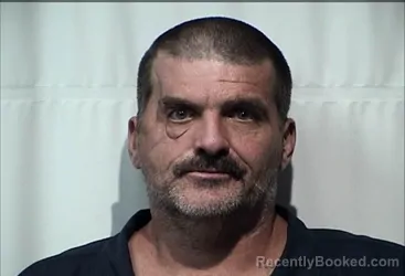 Mugshot of ROBERT FORREST COLEMAN booked in Christian County, Kentucky on May 19, 2026