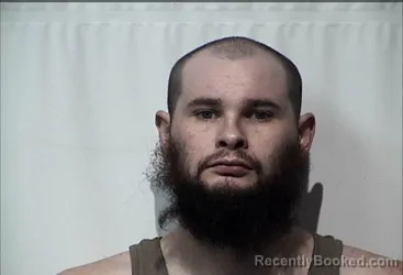 Mugshot of WILLIAM JAMES SCHULTZ booked in Christian County, Kentucky on May 19, 2026