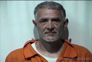 Mugshot of JAMES GLENN TRUMP booked in Christian County, Kentucky on May 20, 2026