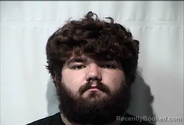 Mugshot of JASON WARREN LAYNE BUCKLEY booked in Christian County, Kentucky on May 20, 2026