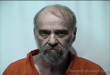 Mugshot of JAMES MICHEAL BRITT booked in Christian County, Kentucky on May 20, 2026