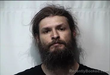 Mugshot of MARK LEE CRAWFORD booked in Christian County, Kentucky on May 21, 2026