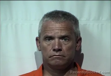 Mugshot of STEVEN DOUGLAS PRUITT booked in Christian County, Kentucky on May 21, 2026