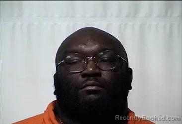 Mugshot of ALIJAJUAN JAMAR WILLIAMS booked in Christian County, Kentucky on May 22, 2026