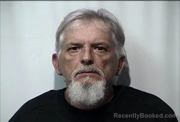 Mugshot of DANNY RAY CANNON booked in Christian County, Kentucky on May 22, 2026