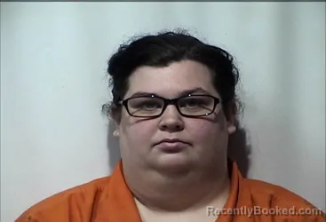 Mugshot of JAYLENE KATHLEEN ANGELA LOVELL booked in Christian County, Kentucky on May 24, 2026