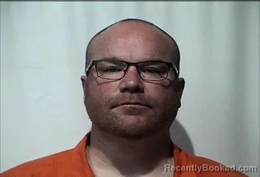 Mugshot of MARK CAMERON RACKERS booked in Christian County, Kentucky on May 24, 2026