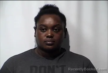 Mugshot of CASSIEONA RENEA MOSBY booked in Christian County, Kentucky on May 27, 2026