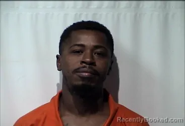 Mugshot of KEONTA MORAI HARRIS booked in Christian County, Kentucky on May 27, 2026