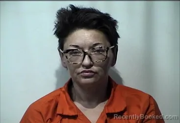 Mugshot of BRITTNEY LANE LOPEZ booked in Christian County, Kentucky on May 27, 2026