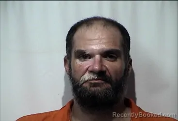 Mugshot of JOSHUA JAMES SCHWAMBERGER booked in Christian County, Kentucky on May 27, 2026