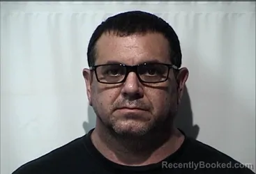 Mugshot of JESSE LLOYD WHITTAKER booked in Christian County, Kentucky on May 27, 2026
