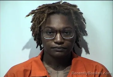 Mugshot of Tanaja Aireana Burgess