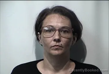 Mugshot of Alexia Jane Dennis