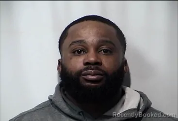 Mugshot of Michael Denzel Mccrory