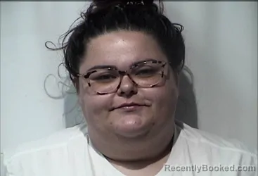 Mugshot of Brooke Oliver