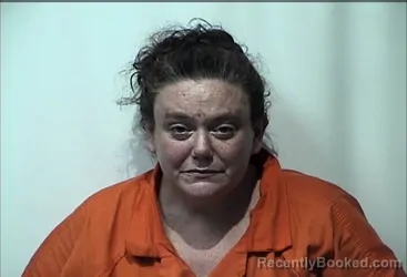 Mugshot of KELLY ANN GEE booked in Christian County, Kentucky on June 13, 2026