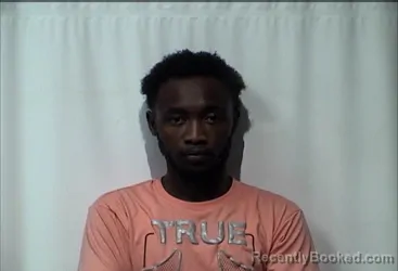 Mugshot of CORTEZ LAMAR LEWIS booked in Christian County, Kentucky on June 13, 2026