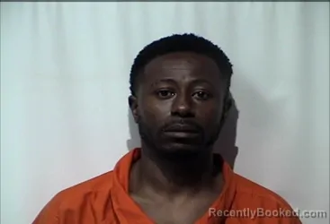 Mugshot of MARKEYION ASHANTI GIRTEN booked in Christian County, Kentucky on June 13, 2026