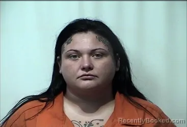 Mugshot of SHAINA ANN DILLION booked in Christian County, Kentucky on June 13, 2026