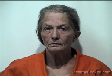 Mugshot of CONSTANCE K BARROW booked in Christian County, Kentucky on June 14, 2026
